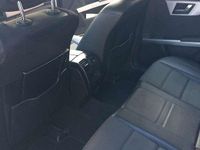 Usata Mercedes GLK220 Premium 170 CV (125 kW) 2012 Bianco SUV