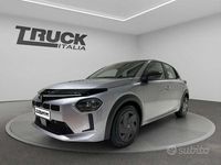 Nuova Lancia Ypsilon 101 CV (74 kW) 2025 Grigio Utilitaria