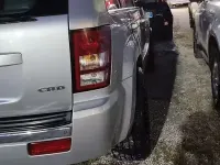 Usata Jeep Grand Cherokee Limited 218 CV (160 kW) 2007 Grigio SUV