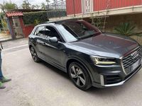 Usata Audi Q2 S-Line 150 CV (110 kW) 2019 Grigio SUV