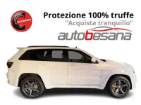 Usata Jeep Grand Cherokee Overland 250 CV (183 kW) 2016 Bianco SUV
