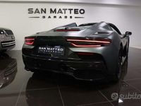 Nuova Maserati MC20 630 CV (463 kW) 2025 Verde Coupé