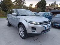 Usata Land Rover Range Rover evoque 149 CV (109 kW) 2015 Grigio SUV