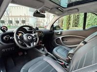 Usata Smart ForTwo Coupé Prime 2023 Rosso Utilitaria