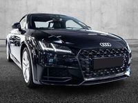 Usata Audi TT Roadster Business 245 CV (180 kW) 2023 Nero Cabrio
