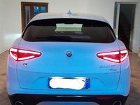 Usata Alfa Romeo Stelvio 2019 Bianco SUV
