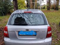 Käytetty Kia Cerato 102 HP (75 kW) 2006 Harmaa Sedan