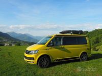 usata VW California t6beach edition 4motion