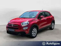 Usata Fiat 500X Urban 120 CV (88 kW) 2020 Rosso SUV