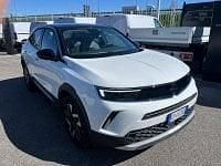 Usata Opel Mokka Edition 101 CV (74 kW) 2023 Bianco / tetto nero SUV