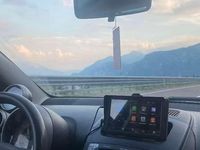 Usata Toyota Aygo Sol 68 CV (50 kW) 2008 Grigio Utilitaria