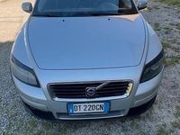 Usata Volvo C30 109 CV (80 kW) 2009 Grigio Utilitaria