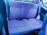 Usata Fiat Seicento Young 39 CV (28 kW) 2000 Bianco Utilitaria