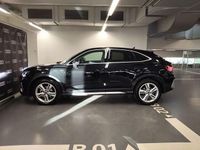 Usata Audi Q3 Sportback S-Line 150 CV (110 kW) 2023 Nero mythos metallizzato SUV