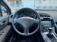 Usata Peugeot 3008 Business-Line 110 CV (80 kW) 2010 Grigio Station wagon