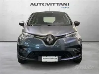 Usata Renault Zoe Life 50 kW (69 CV) 2022 Blu Utilitaria