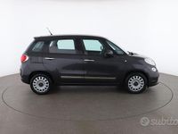 Usata Fiat 500L Pop Star 85 CV (62 kW) 2016 Nero Monovolume