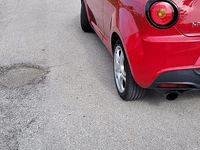 Usata Alfa Romeo MiTo 105 CV (77 kW) 2011 Rosso Utilitaria