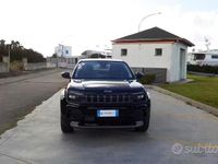 Usata Jeep Avenger Altitude 100 CV (73 kW) 2025 Nero SUV