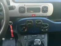 Usata Fiat Panda 69 CV (50 kW) 2015 Bianco Utilitaria