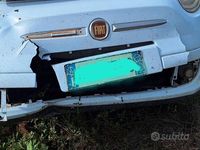 Usata Fiat 500 2007 Berlina