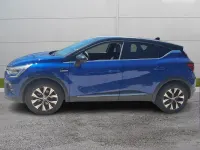 Usata Renault Captur 143 CV (105 kW) 2023 Blu SUV