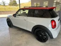 Usata Mini Cooper SD 170 CV (125 kW) 2017 Grigio Utilitaria