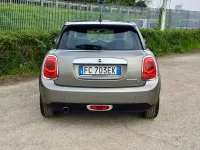 Begagnad Mini Cooper D Business 116 HK (85 kW) 2016 Grå Halvkombi