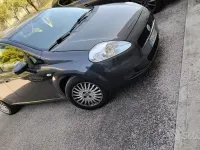 Usata Fiat Grande Punto Dynamic 75 CV (55 kW) 2008 Grigio Utilitaria