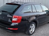 Occasion Skoda Octavia Ambition 150 ch (110 kW) 2015 Noir Citadine