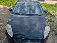Usata Fiat Grande Punto 65 CV (47 kW) 2007 Blu Utilitaria