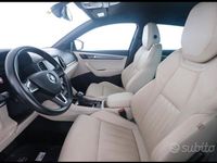 Usata Skoda Karoq Style 116 CV (85 kW) 2019 Blu SUV