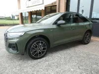 Usata Audi Q5 Sportback Ambiente 204 CV (150 kW) 2025 District green SUV