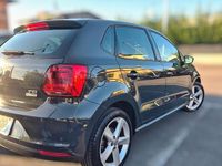 Begagnad VW Polo 90 HK (66 kW) 2015 Grå Sedan