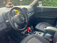 Usata Mini Countryman 150 CV (110 kW) 2021 Nero SUV