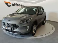 Usata Ford Kuga Titanium 120 CV (88 kW) 2021 Argento SUV