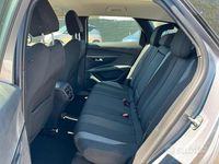 Usata Peugeot 3008 131 CV (96 kW) 2021 Grigio Berlina