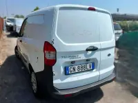 Usata Ford Tourneo Courier Trend 101 CV (74 kW) 2023 Bianco Monovolume
