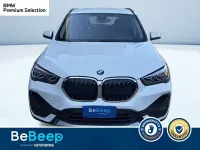 Usata BMW X1 Advantage 190 CV (139 kW) 2022 Bianco pastello SUV