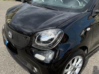 Usata Smart ForFour 61 CV (44 kW) 2018 Nero Utilitaria