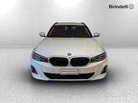 Usata BMW 320e Comfort Edition 190 CV (139 kW) 2022 Bianco Station wagon