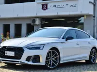 Usata Audi A5 Sportback S-Line 204 CV (150 kW) 2023 Utilitaria