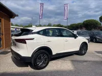 Usata Nissan Qashqai Acenta 140 CV (102 kW) 2022 Bianco perlato SUV