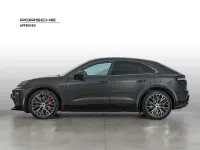 Usata Porsche Macan Turbo 469 kW (639 CV) 2025 Grigio SUV