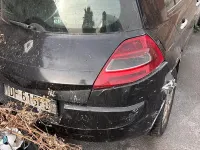 Usata Renault Mégane 100 CV (73 kW) 2007 Nero Utilitaria