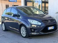 Usata Ford C-MAX Titanium 116 CV (85 kW) 2012 Blu scuro Monovolume