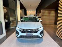 Usata Dacia Sandero Expression 100 CV (73 kW) 2025 Bianco Berlina