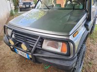 Usata Suzuki Vitara 75 CV (55 kW) 1991 Grigio SUV