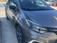 Usata Renault Captur 90 CV (66 kW) 2018 Grigio SUV