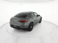 Brugt Mercedes GLC300 Premium Plus 306 HK (225 kW) 2023 Grå Coupe